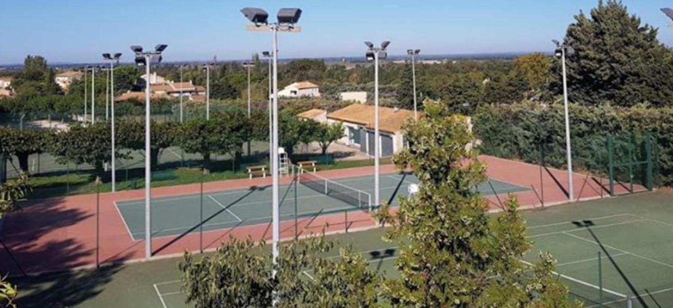 Villa Coquet 2 Pieces Au Calme Avec Piscine Fontvieille Exterior foto